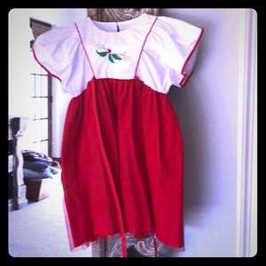 Eleanor Rose holiday dress size 6/7